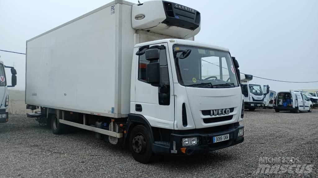 Iveco ML100E80 Camiones con temperatura controlada