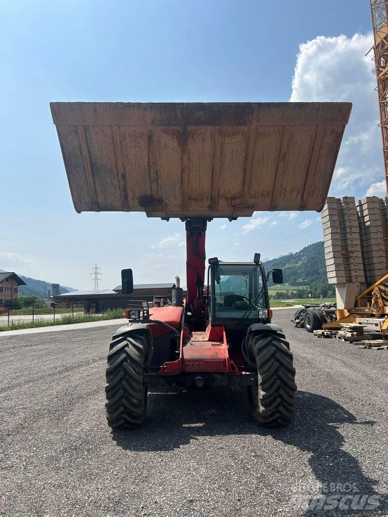 Manitou MLT 634 Carretillas telescópicas