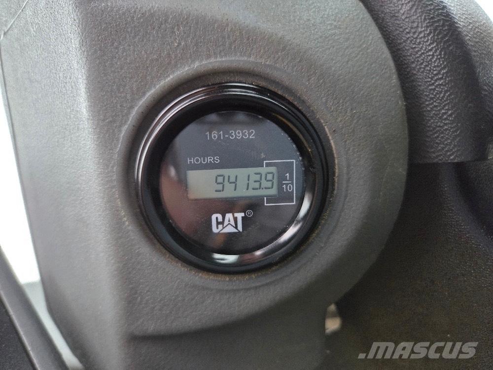 CAT 938 G Cargadoras sobre ruedas