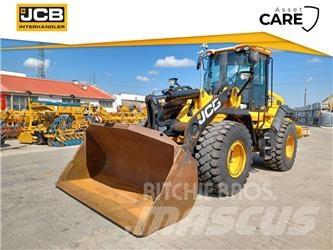 JCB 437 ZX Cargadoras sobre ruedas