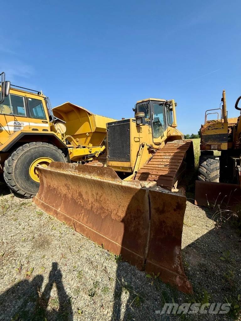 CAT D 6 M LGP Buldozer sobre oruga