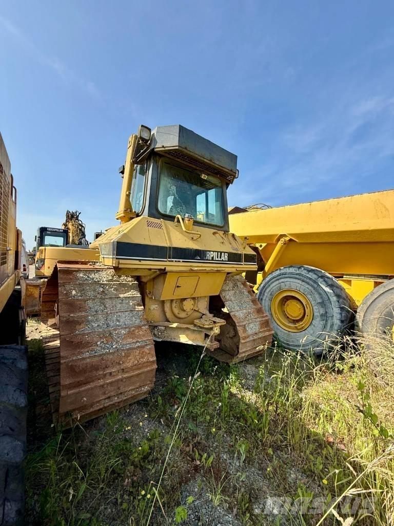 CAT D 6 M LGP Buldozer sobre oruga
