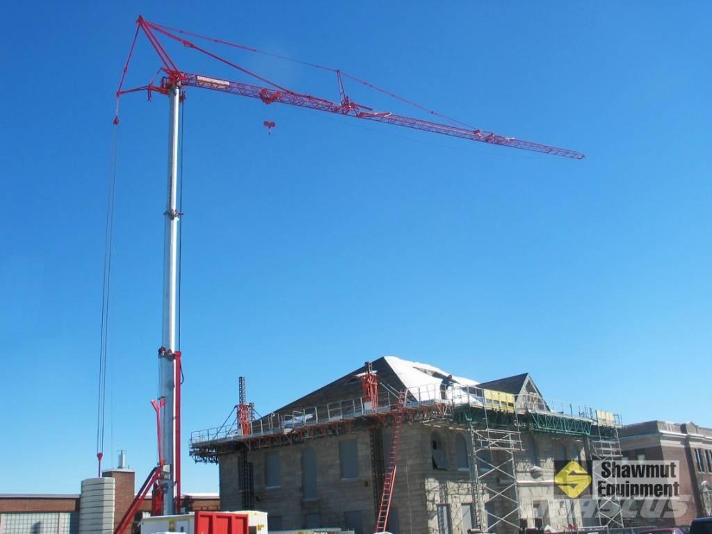 Potain HDT 80 Grúas torre