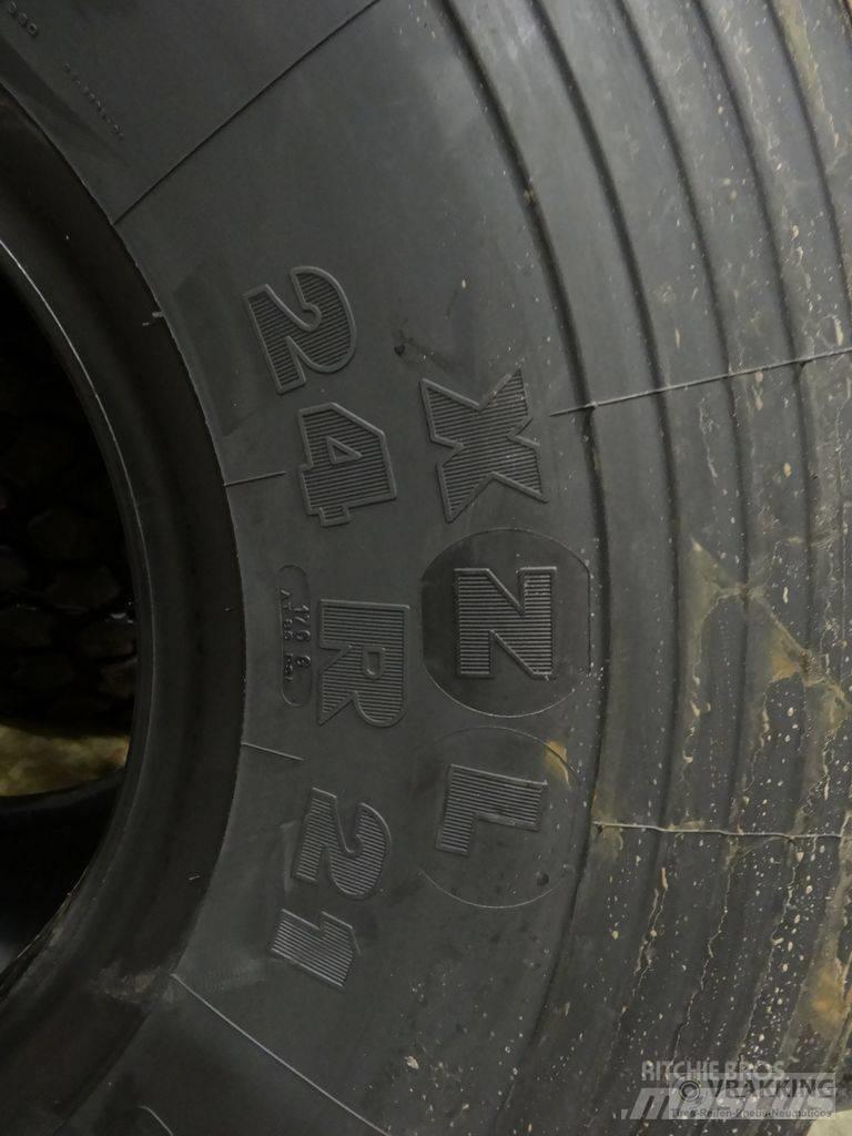 Michelin 24r21 XZL Llantas