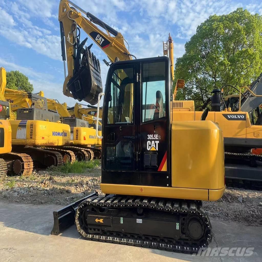CAT 305.5E2 Excavadoras sobre orugas