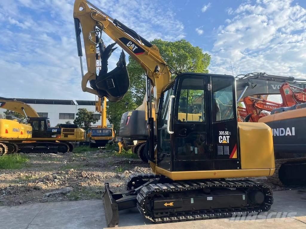 CAT 305.5E2 Excavadoras sobre orugas
