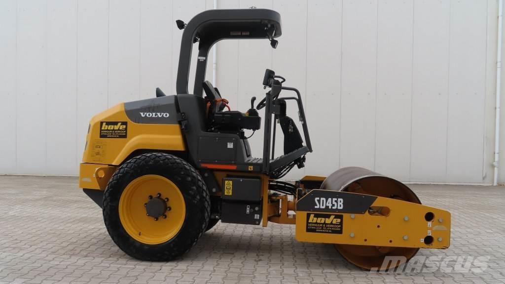 Volvo SD45B Rodillos de un solo tambor