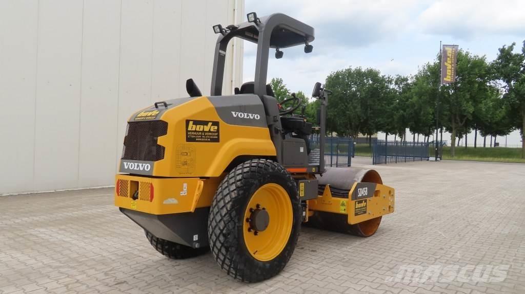 Volvo SD45B Rodillos de un solo tambor