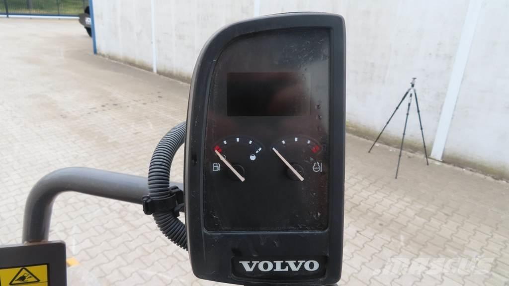 Volvo SD45B Rodillos de un solo tambor