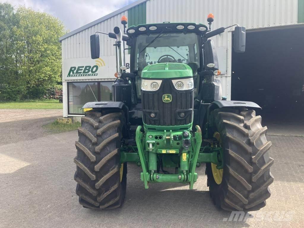 John Deere 6250R Tractores