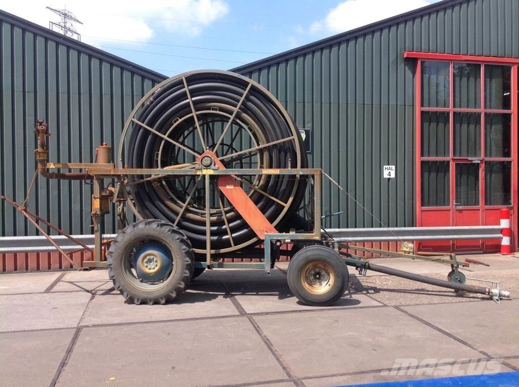 Fasterholt FM 1500 Sistemas de riego