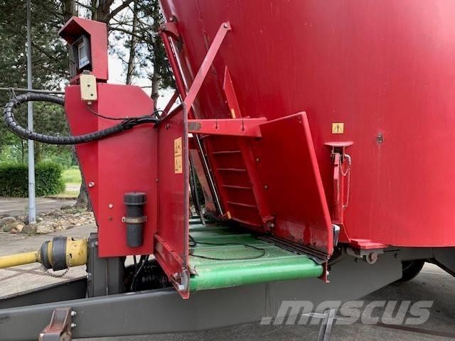 RMH Mixell 22 Mezcladoras distribuidoras