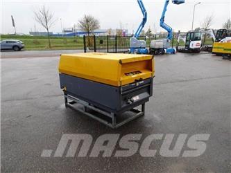Atlas Copco XAS67 Compresoras