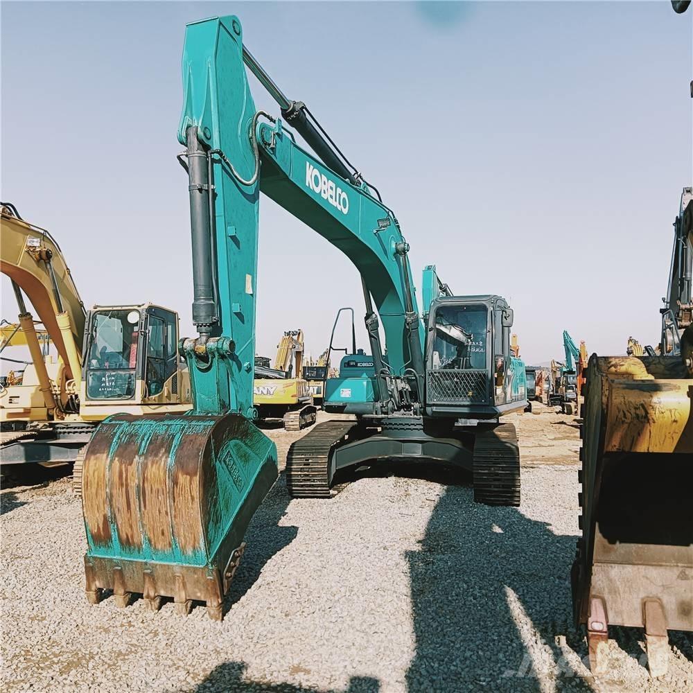 Kobelco SK 260 D Excavadoras sobre orugas