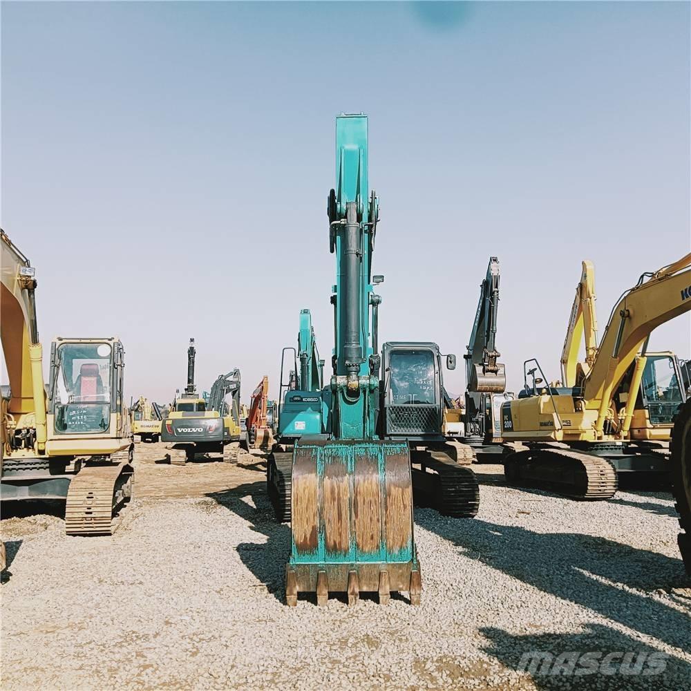 Kobelco SK 260 D Excavadoras sobre orugas