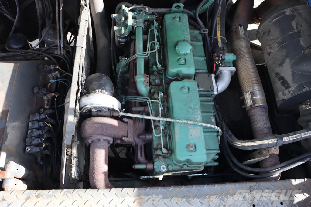 Terberg TT220 Tractocamiones para terminales