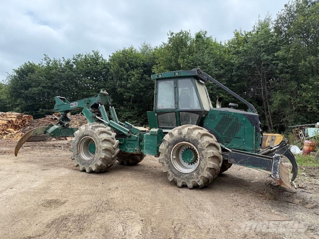 Noe NF210-4R Arrastradoras de troncos