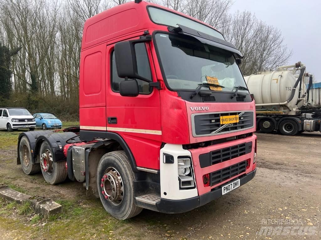 Volvo FM 480 Camiones tractor