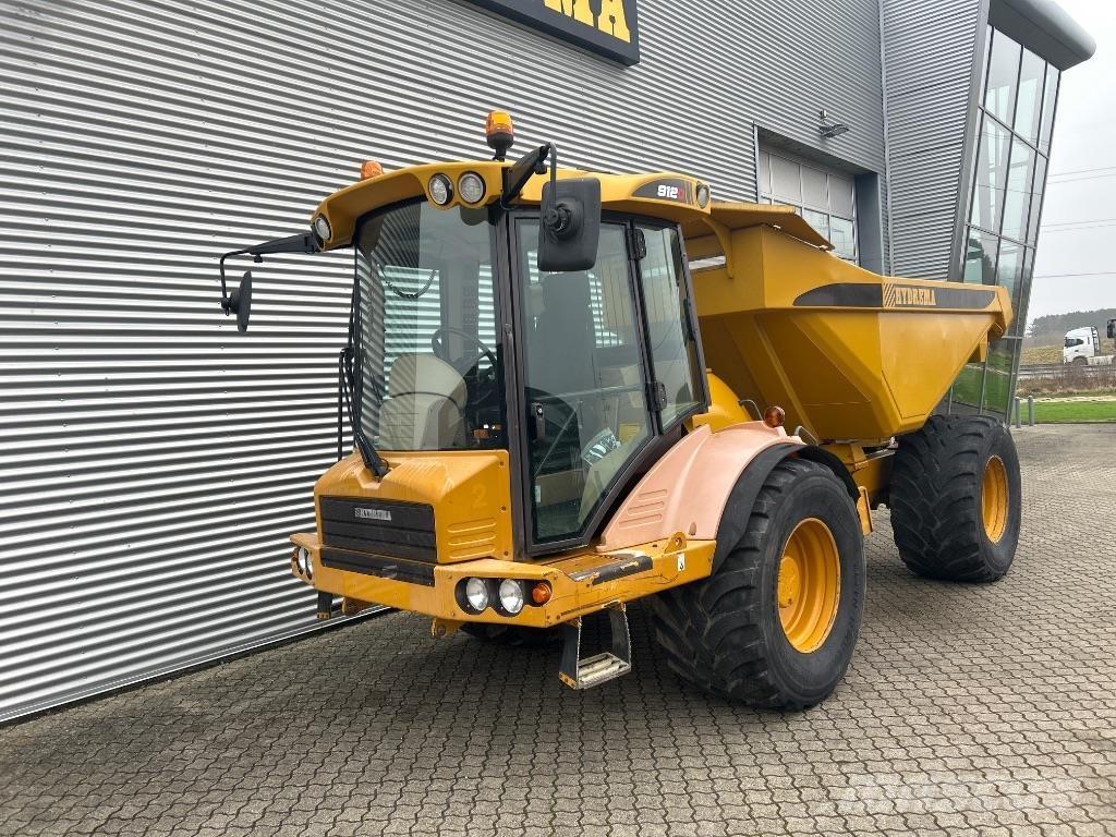 Hydrema 912D Vehículos compactos de volteo