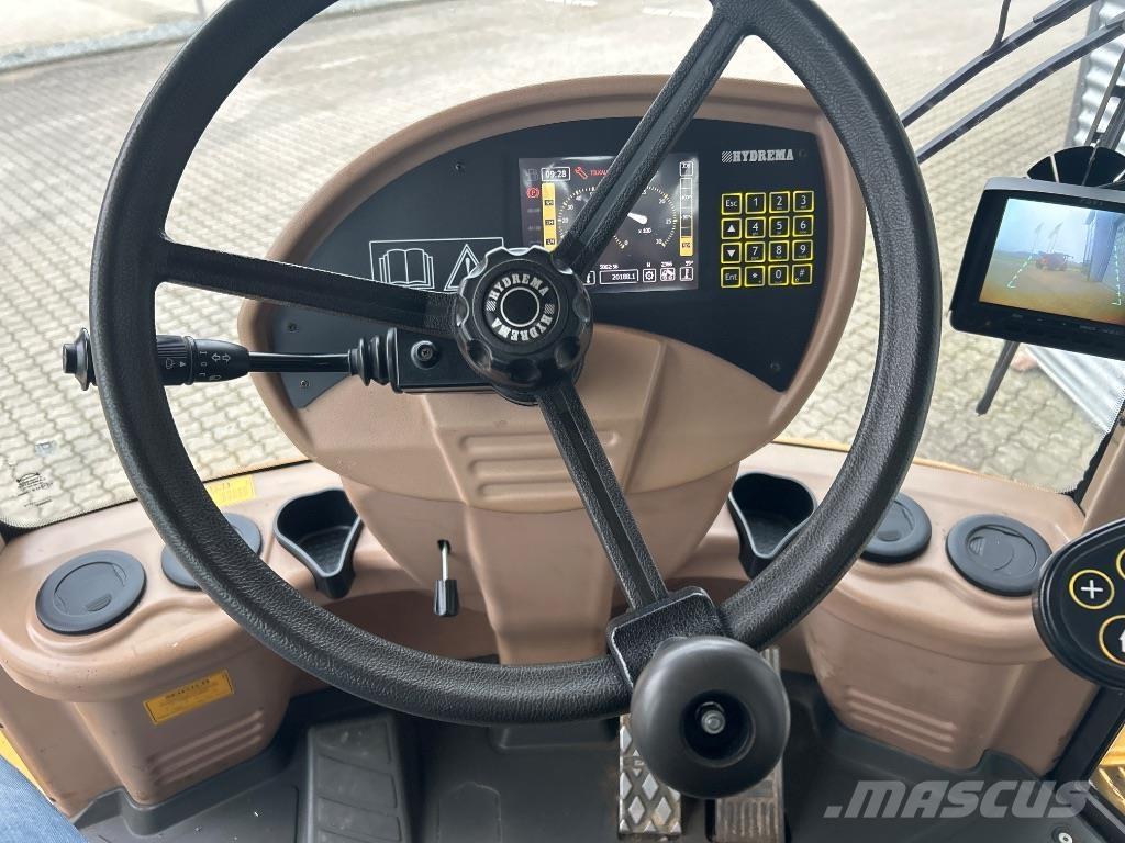 Hydrema 912D Vehículos compactos de volteo