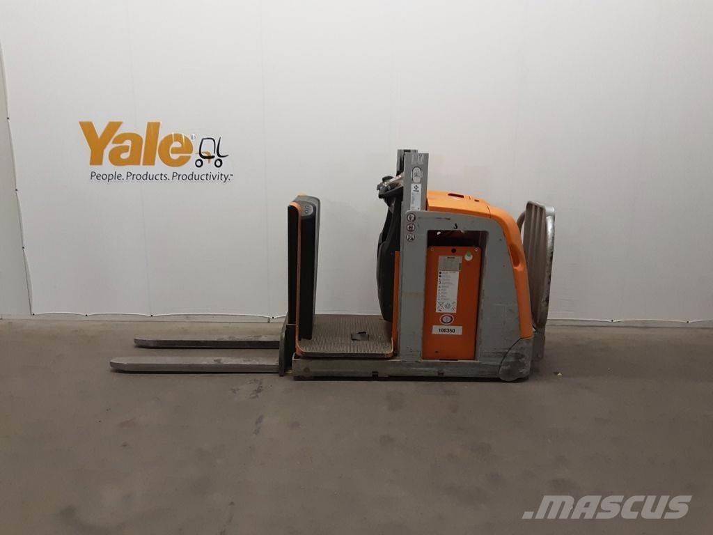 Still EK-X Montacargas recogepedidos de gran altura