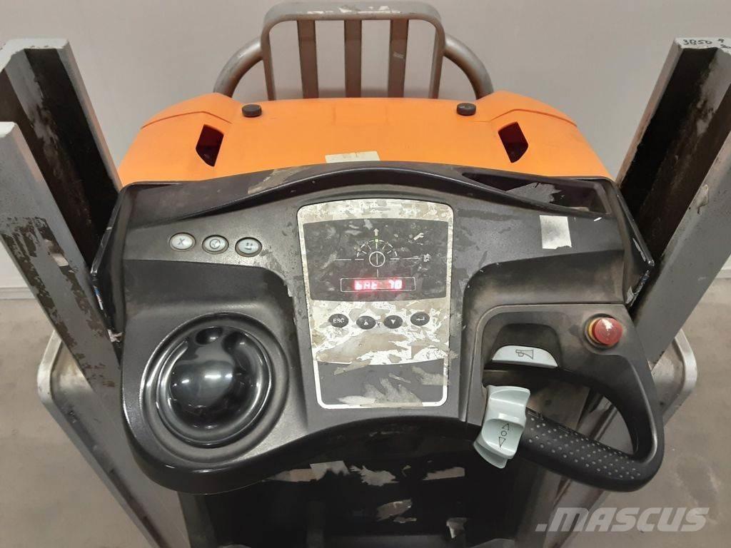 Still EK-X Montacargas recogepedidos de gran altura