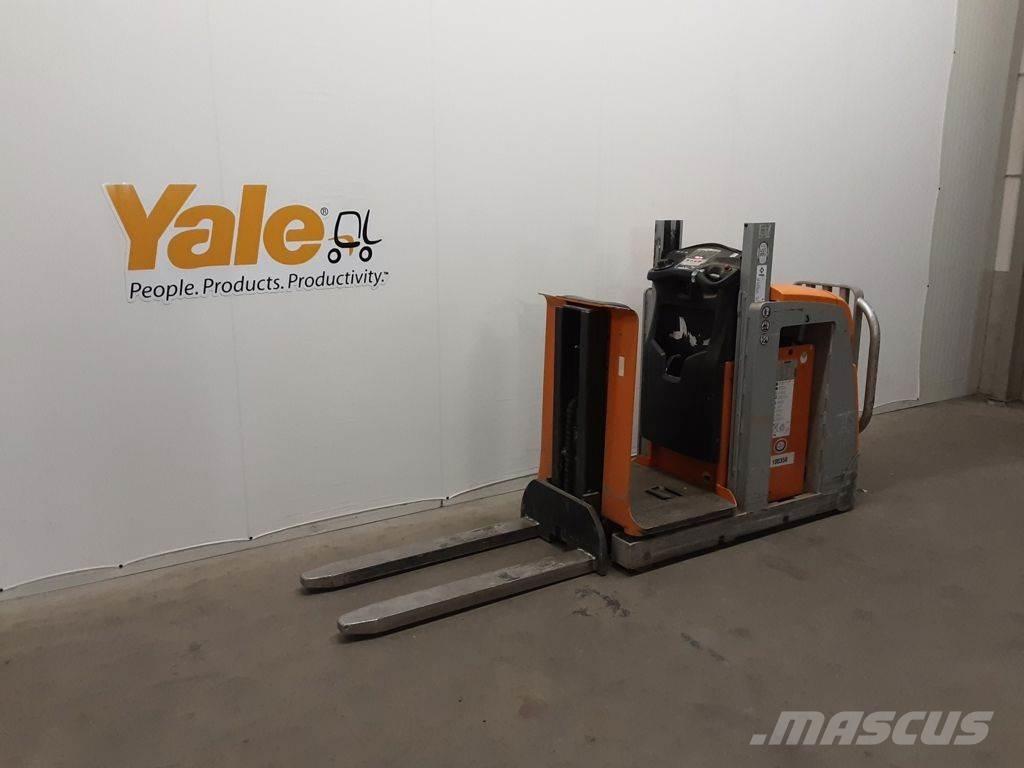 Still EK-X Montacargas recogepedidos de gran altura