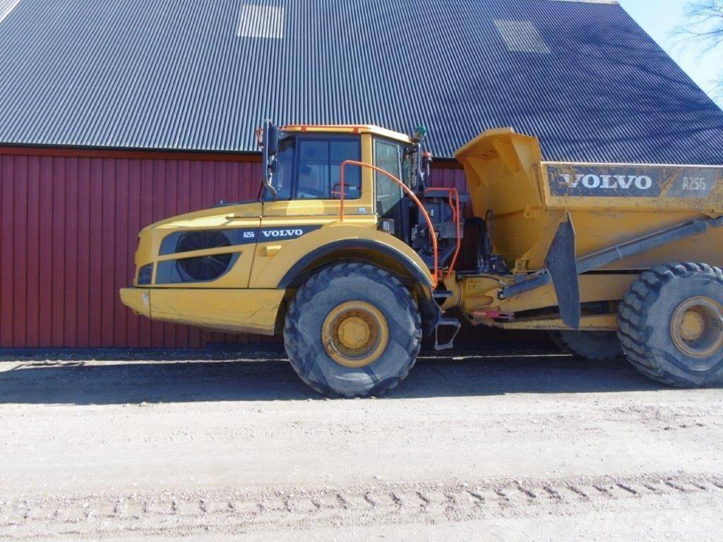 Volvo A25G Camiones articulados