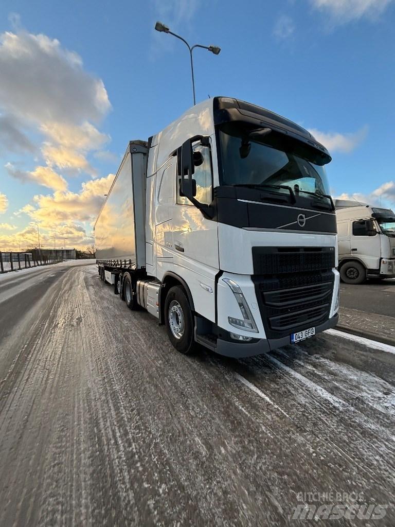 Volvo FH 540 Camiones tractor