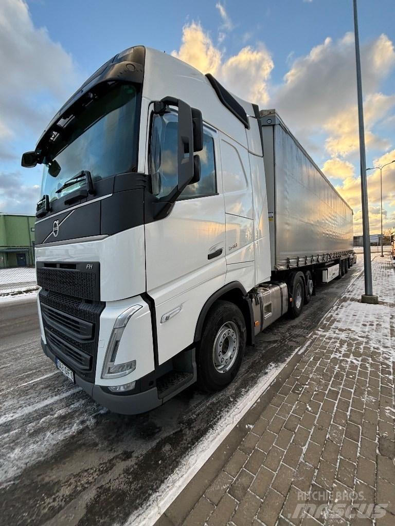 Volvo FH 540 Camiones tractor