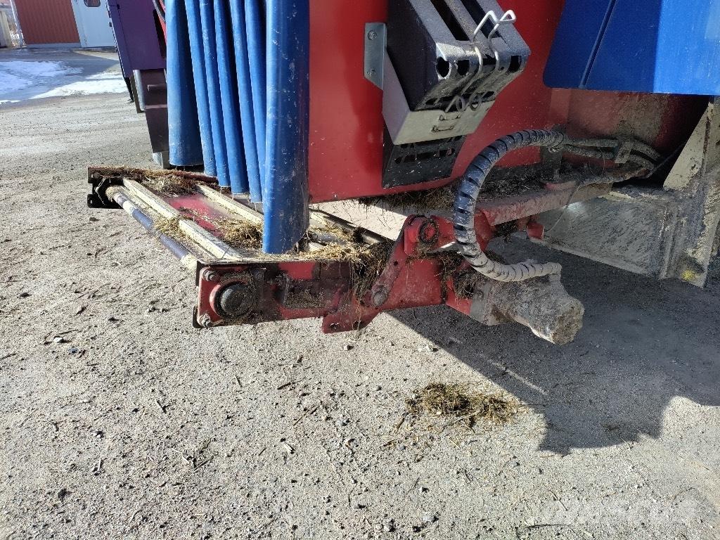 Siloking Compact 16 Alimentadoras de animales