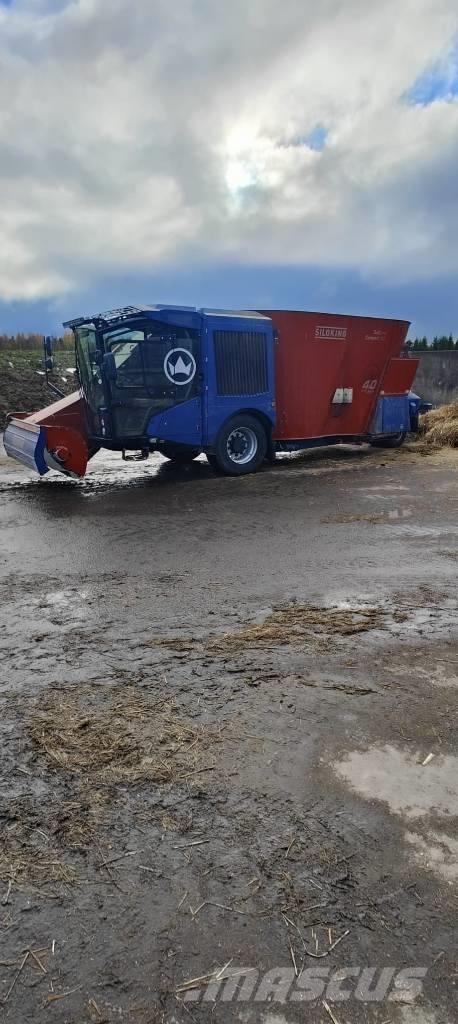 Siloking Compact 16 Alimentadoras de animales