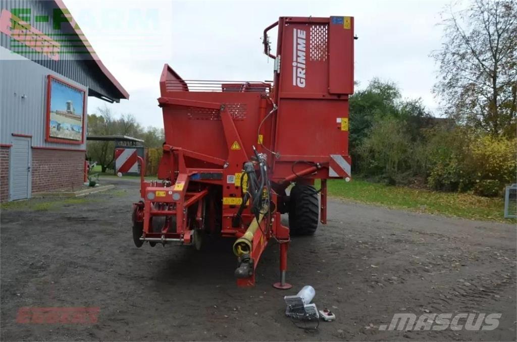Grimme se 75-55 sb Equipo para papas - Otros