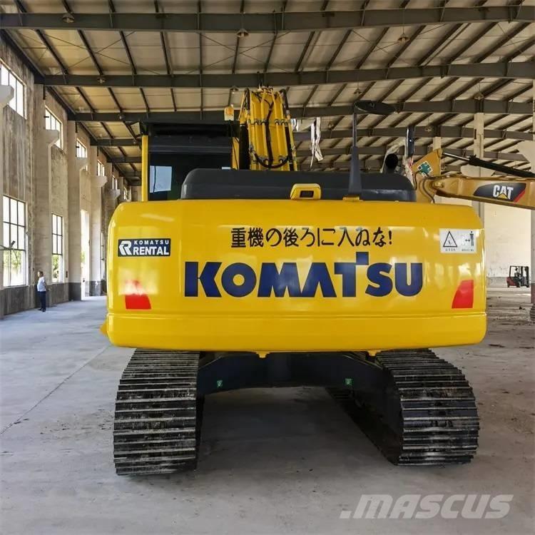 Komatsu PC200-8 Excavadoras sobre orugas