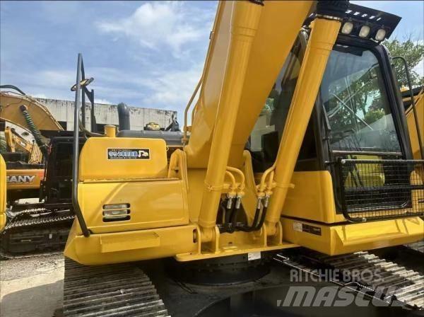 Komatsu PC 200 Excavadoras 7t - 12t