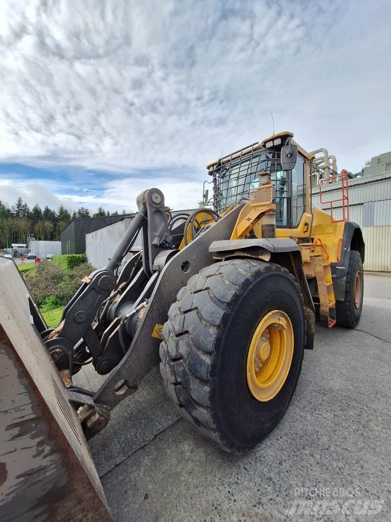 Volvo L150H Cargadoras sobre ruedas