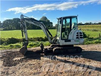 Terex TC 35 Miniexcavadoras