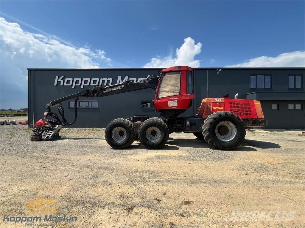 Valmet 941 Parts Cosechadoras