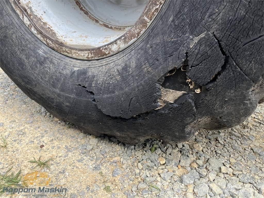 Valmet 941 Parts Cosechadoras