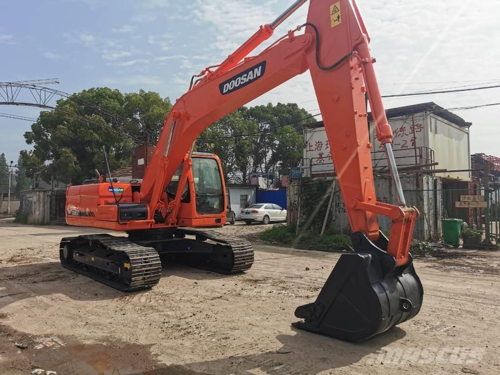 Doosan DH 225 LC-7 Excavadoras sobre orugas