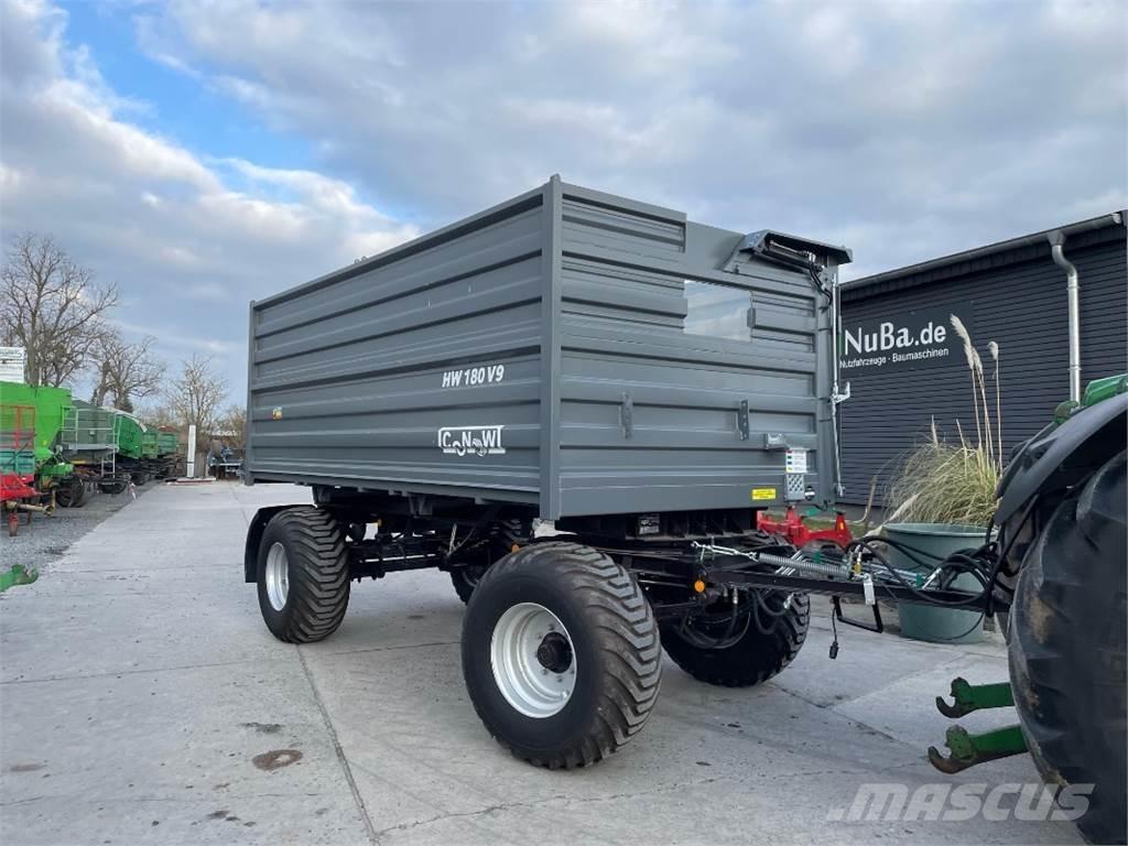 Conow HW 180 V9 Otros remolques