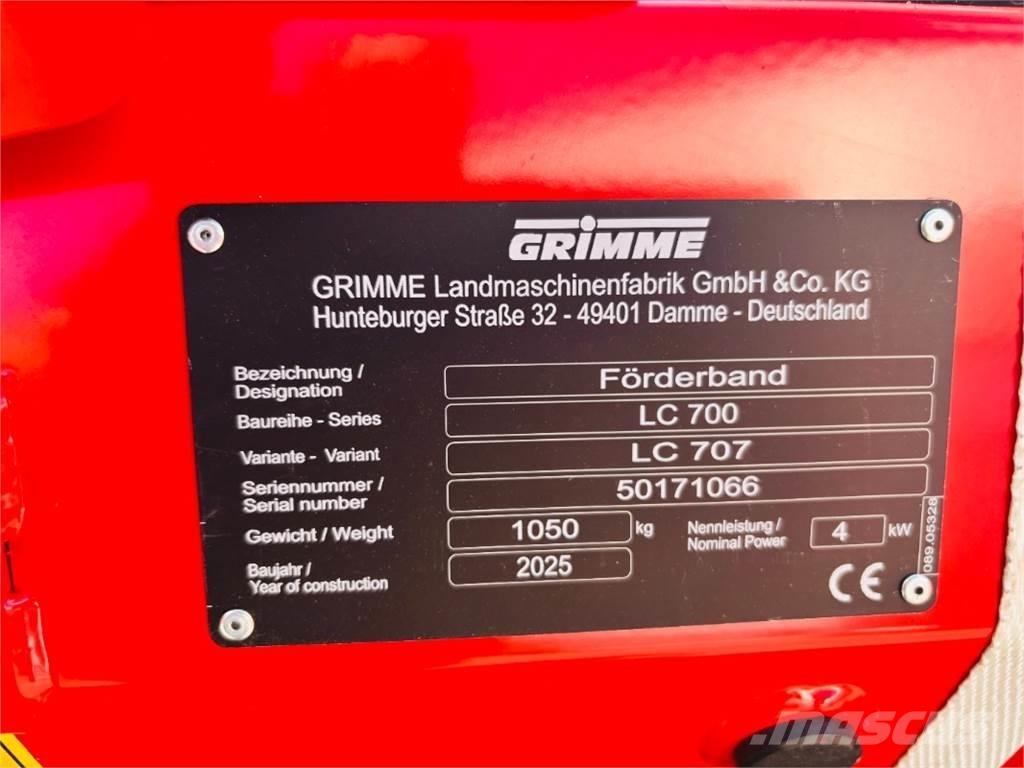 Grimme LC Equipo para papas - Otros