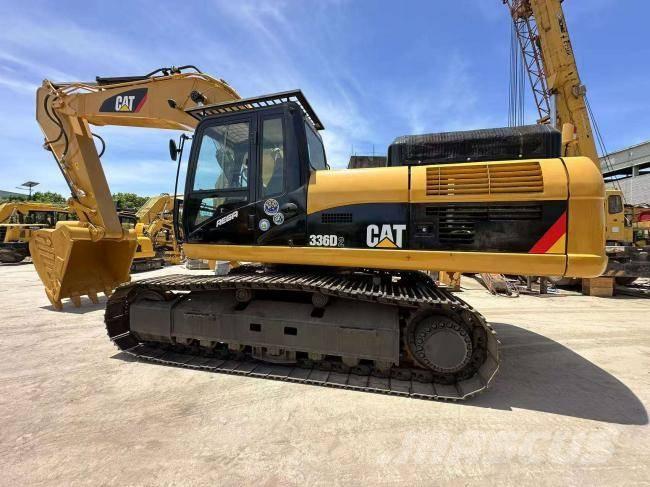 CAT 336 D Excavadoras sobre orugas