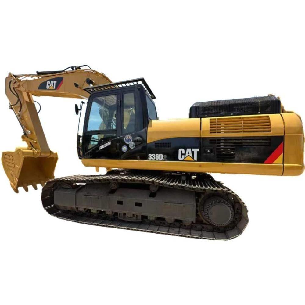 CAT 336 D Excavadoras sobre orugas