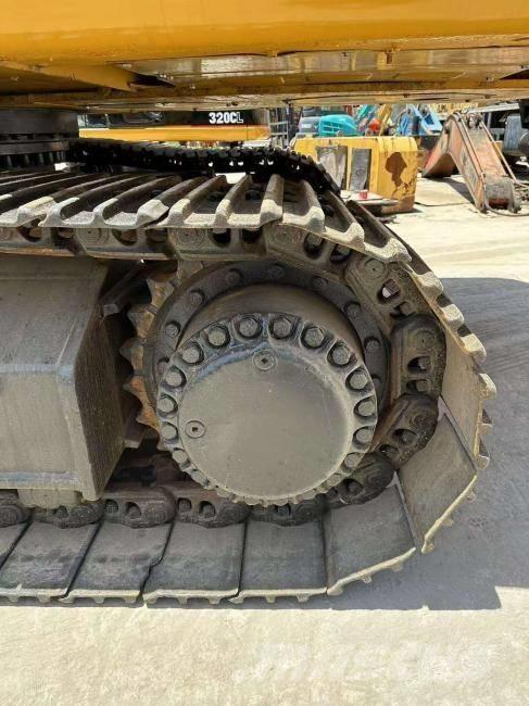 CAT 336 D Excavadoras sobre orugas