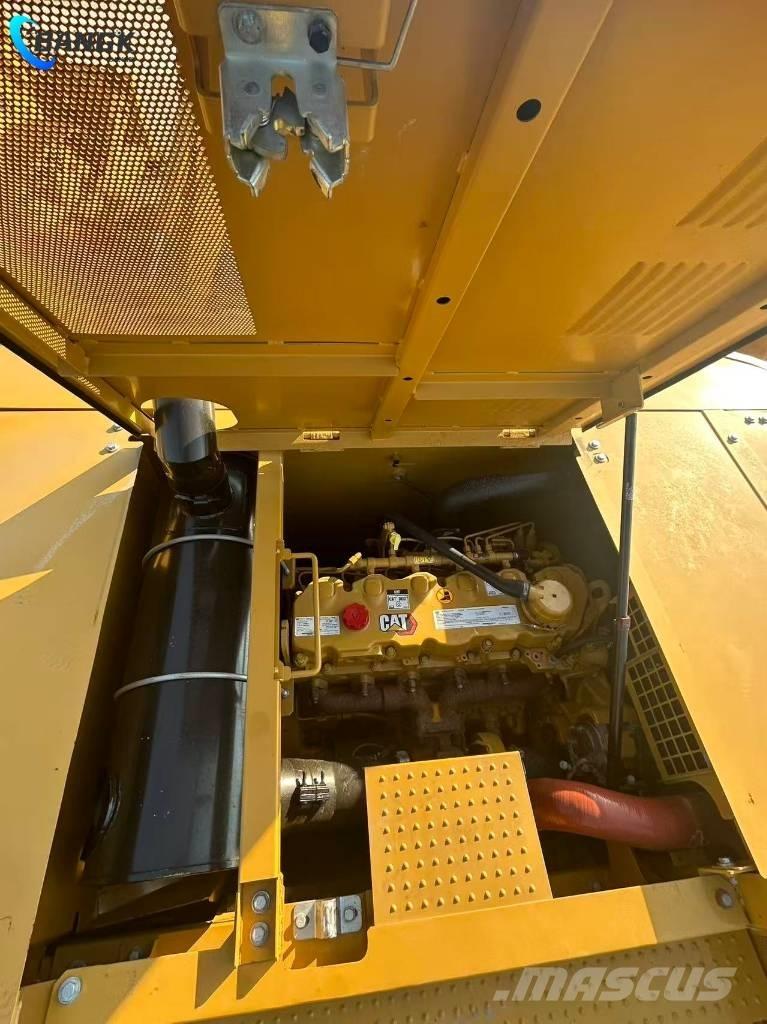 CAT 345 Excavadoras sobre orugas