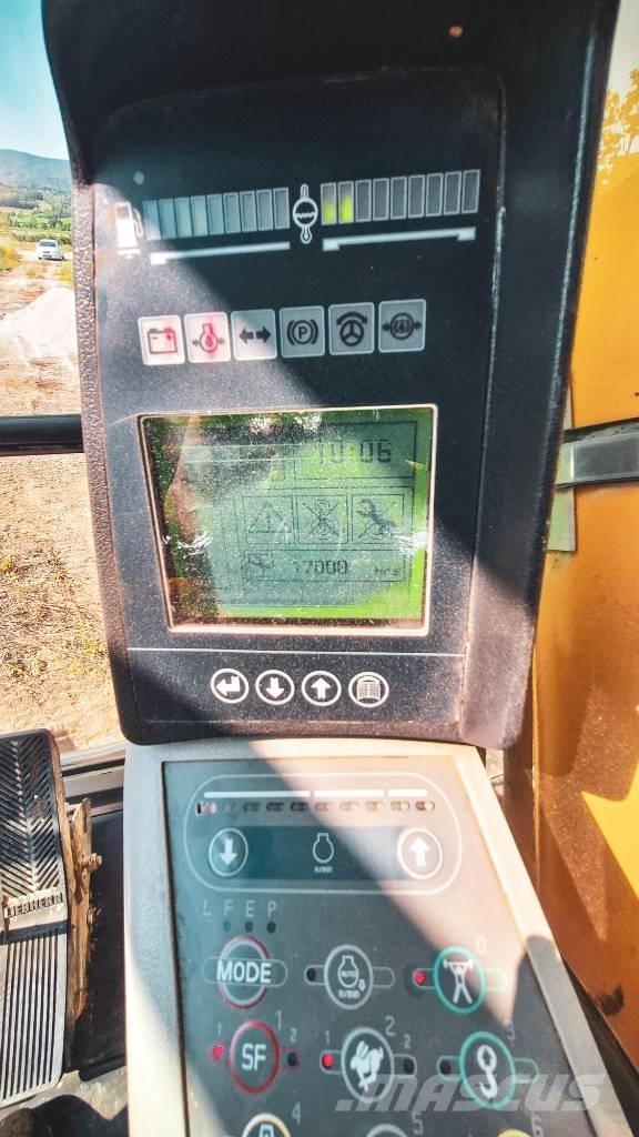 Liebherr R934C HDC Excavadoras sobre orugas