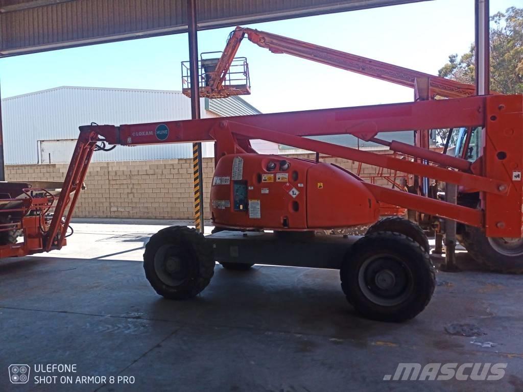 Haulotte HA 20 PX Plataformas con brazo de elevación manual