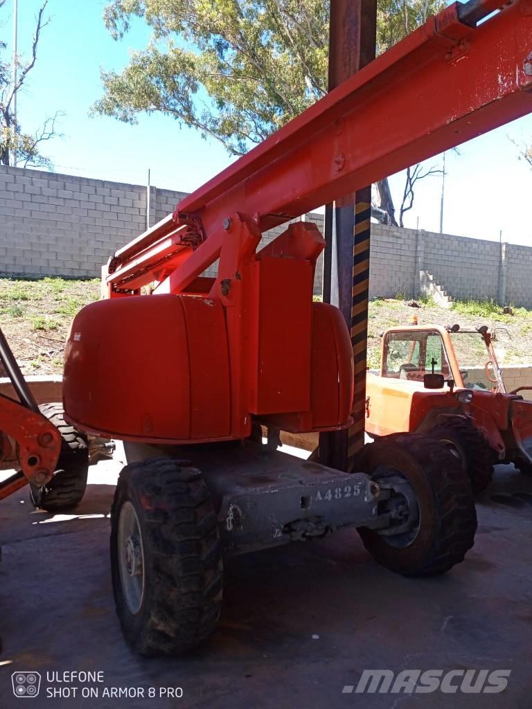 Haulotte HA 20 PX Plataformas con brazo de elevación manual