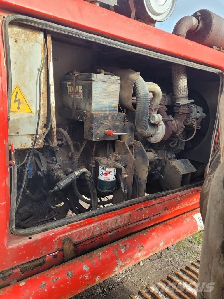  SOILTEK S45 Taladros pesados